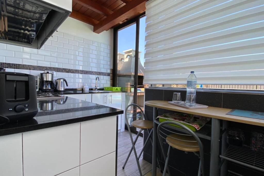Estudio Agradable, excelente descanso Corralejo Exterior foto