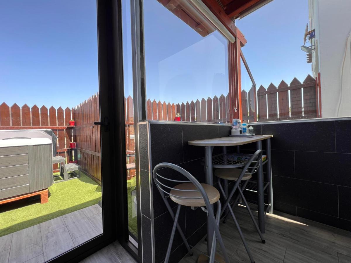 Estudio Agradable, excelente descanso Corralejo Exterior foto